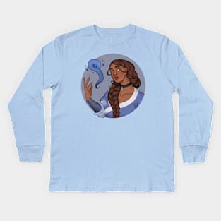 Katara Kids Long Sleeve T-Shirt